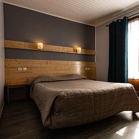 Hotel Le Coq D'Or Les Angles  Kültér fotó