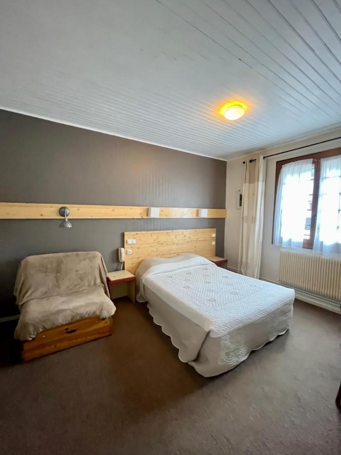 Hotel Le Coq D'Or Les Angles  Kültér fotó