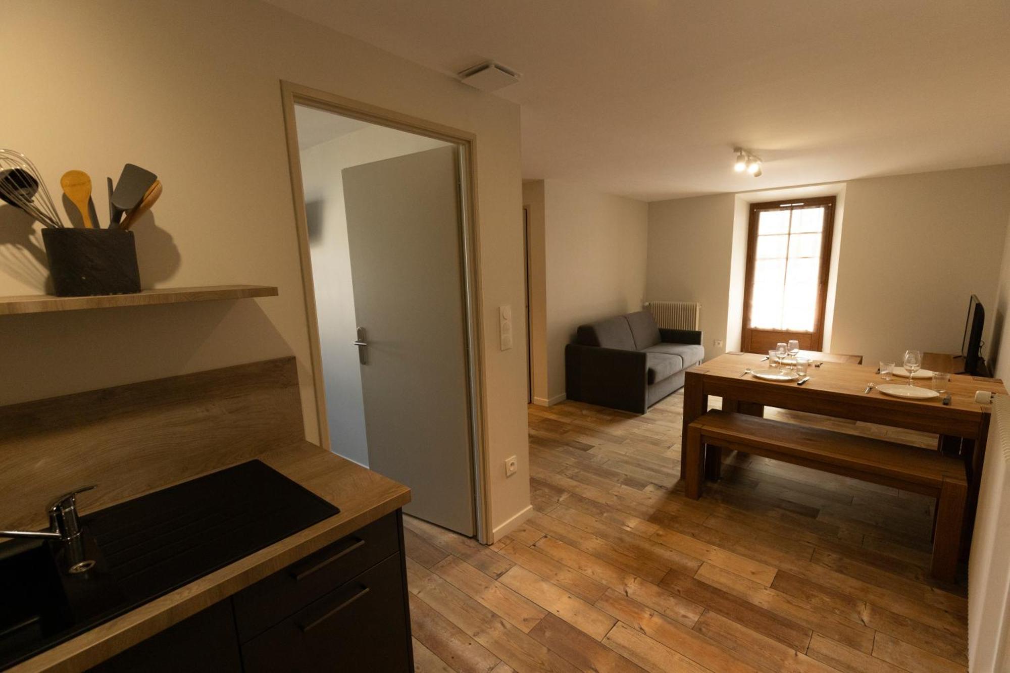 Hotel Le Coq D'Or Les Angles  Kültér fotó